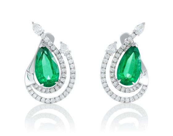 Серьги SK01669